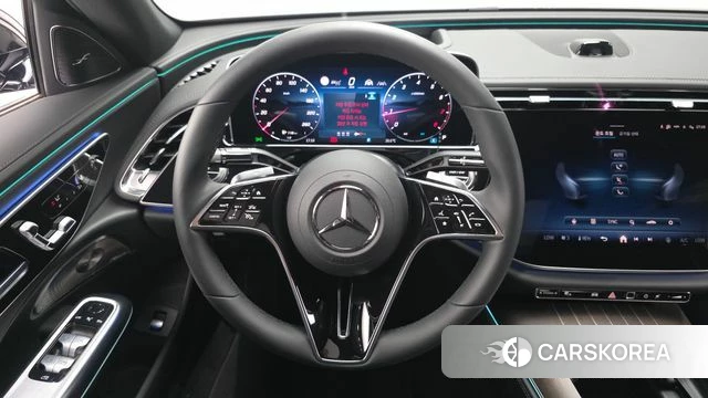 Mercedes-Benz E-Class W214 2025 Черный из Кореи, фото 5