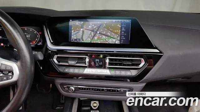 BMW Z4 (G29) 2019 Черный из Кореи, фото 5