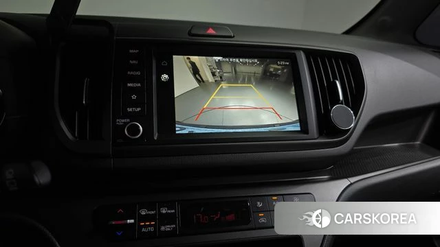 Kia The New Kia Ray EV 2024 Черный из Кореи, фото 5
