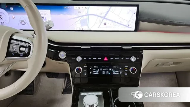 Genesis G80 (RG3) 2025 Черный из Кореи, фото 5