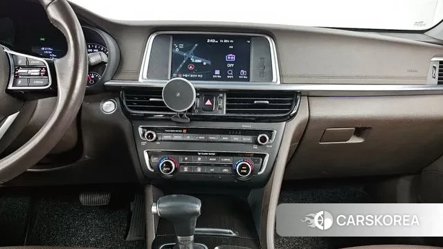Kia The New K5 2nd generation 2019 Серый из Кореи, фото 5