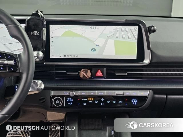 Hyundai Ionic 6 2024 Серый из Кореи, фото 5