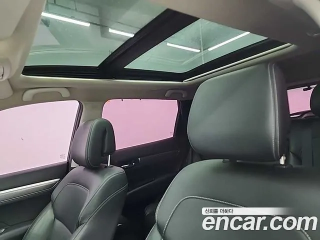 Renault Korea (Samsung) QM6 2018 Черный из Кореи, фото 5