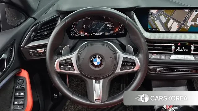 BMW 2 Series Gran Coupe (F44) 2020 Белый из Кореи, фото 5