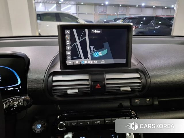 Hyundai Casper 2021 Темно-зеленый из Кореи, фото 5