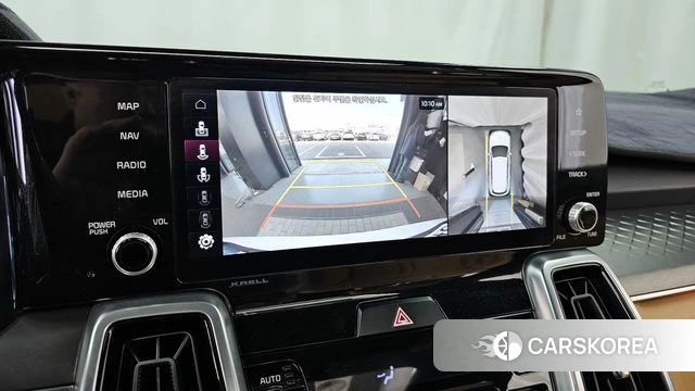 Kia Sorento 4th Generation 2021 Белый из Кореи, фото 5