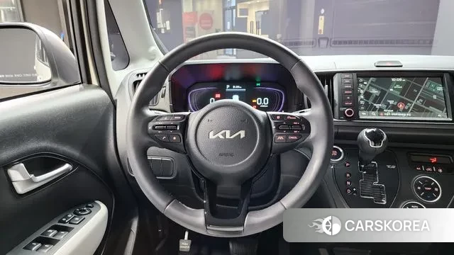 Kia The New Kia Ray 2023 Белый из Кореи, фото 5
