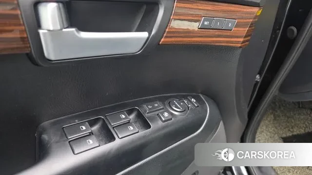 Kia The New Mohave 2018 Черный из Кореи, фото 5