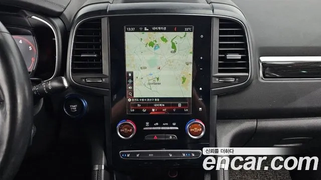 Renault Korea (Samsung) QM6 2019 Белый из Кореи, фото 5