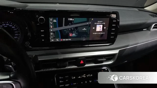 Kia K5 Hybrid 3rd Generation 2021 Белый из Кореи, фото 5