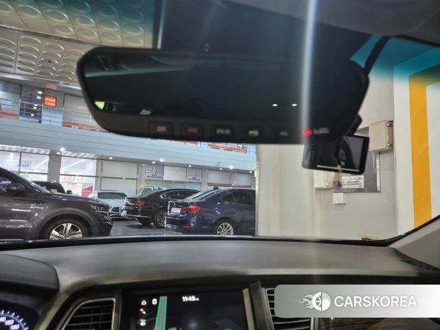 Genesis G80 2019 Черный из Кореи, фото 5