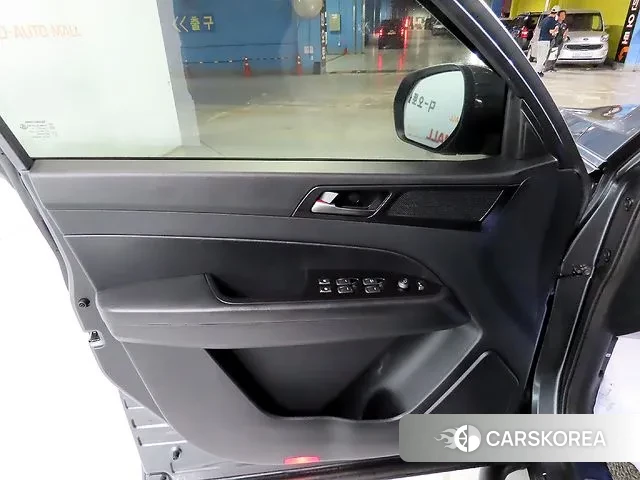 Ssangyong Rexton Sports 2020 Серый из Кореи, фото 5