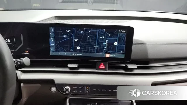 Kia The New Carnival 4th Generation 2024 Белый из Кореи, фото 5