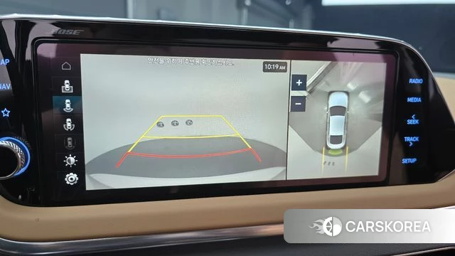 Hyundai Sonata (DN8) 2019 Белый из Кореи, фото 5