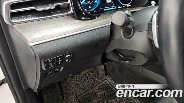 Kia K5 Hybrid 3rd Generation 2021 Белый из Кореи, фото 5