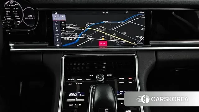 Porsche Panamera (971) 2020 Белый из Кореи, фото 5