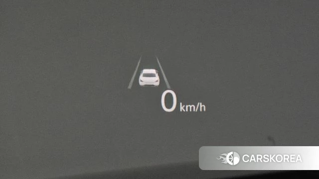 Genesis The New G70 2021 Синий из Кореи, фото 5