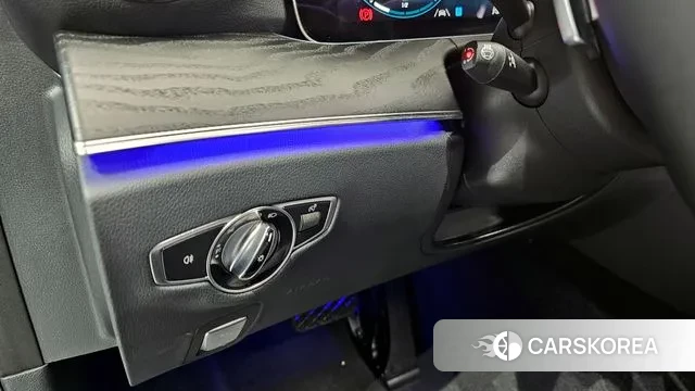 Mercedes-Benz E-Class W213 2021 Серый из Кореи, фото 5