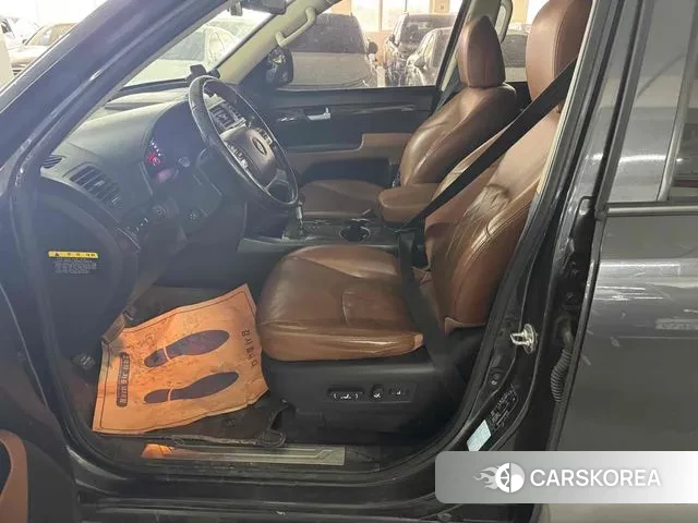 Kia The New Mohave 2018 Черный из Кореи, фото 5