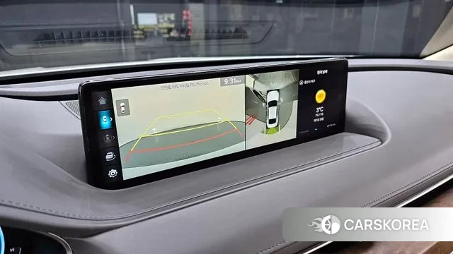 Genesis G80 (RG3) 2022 Белый из Кореи, фото 5