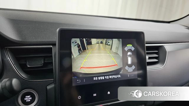 Renault Korea (Samsung) XM3 2022 Серый из Кореи, фото 5