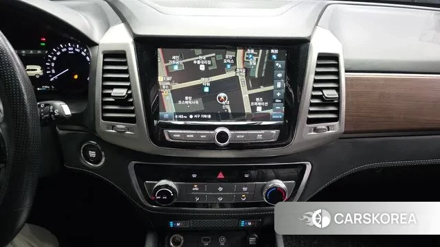 Ssangyong G4 Rexton 2018 Синий из Кореи, фото 5