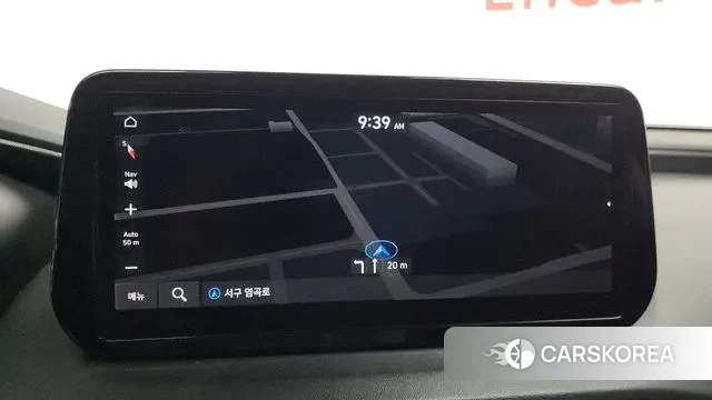 Hyundai The New Santa Fe 2021 Серый из Кореи, фото 5