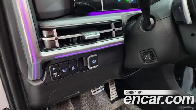 Hyundai Santa Fe (MX5) id 2691543 из Кореи 5