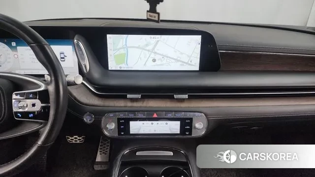 Genesis G90 (RS4) id 3492636 из Кореи 5