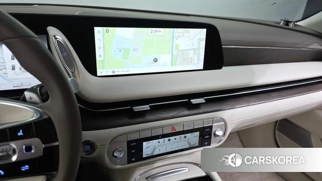 Genesis G90 (RS4) 2023 Черный из Кореи, фото 5