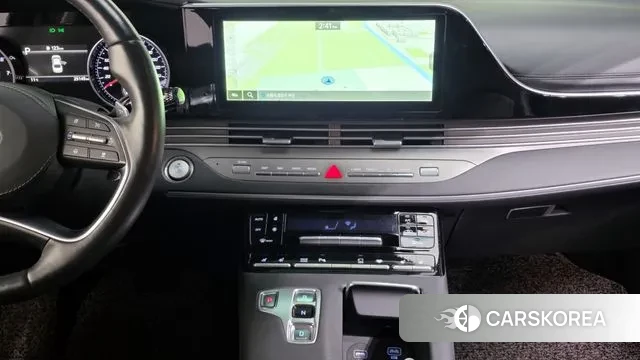 Hyundai The New Grandeur IG 2021 Белый из Кореи, фото 5