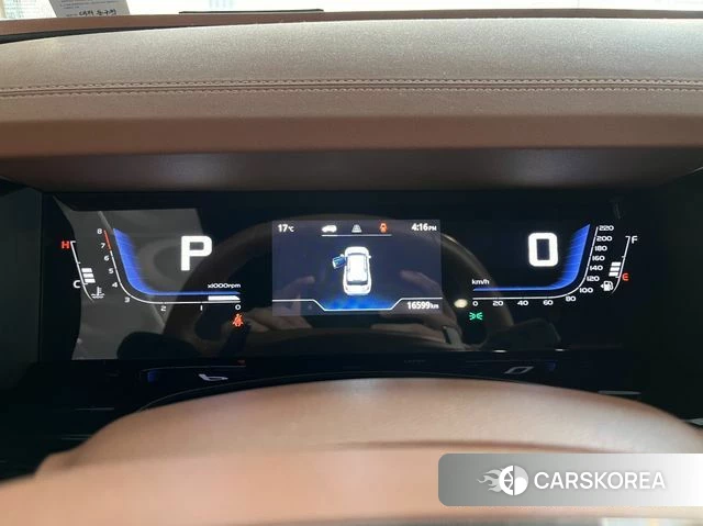 Ssangyong Torres 2024 Черный из Кореи, фото 5