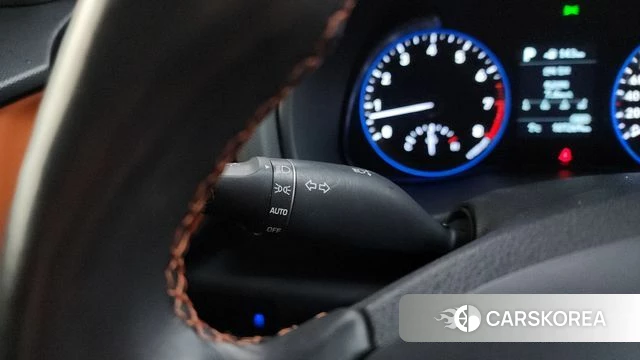 Hyundai Kona 2018 Красный из Кореи, фото 5