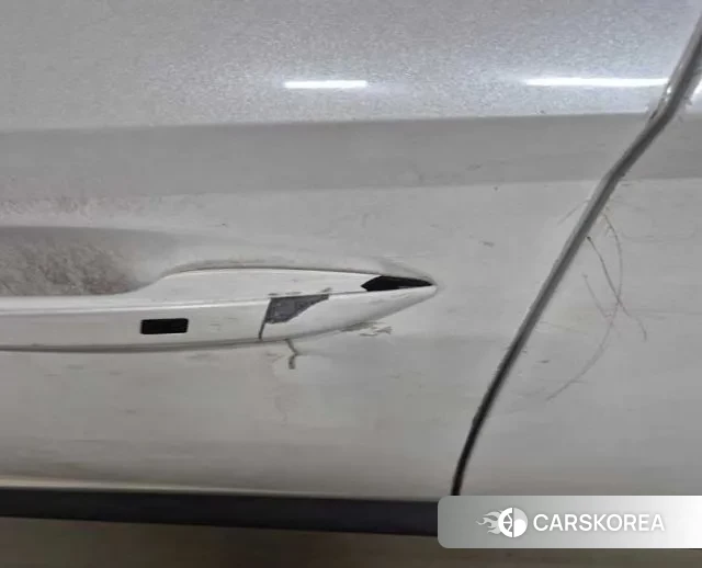 Hyundai Sonata (DN8) 2021 Белый из Кореи, фото 5