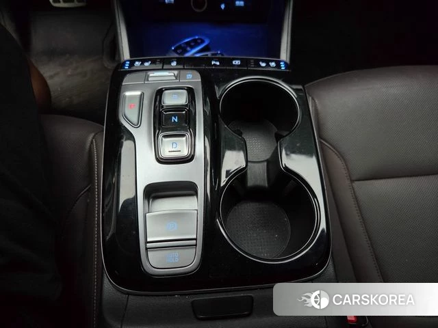Hyundai Tucson (NX4) 2020 Серый из Кореи, фото 5