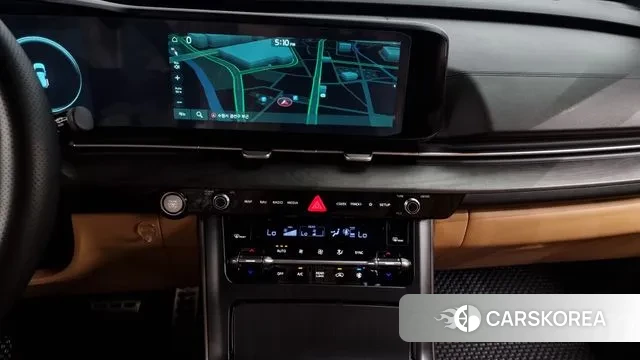 Kia Carnival 4th generation 2022 Черный из Кореи, фото 5