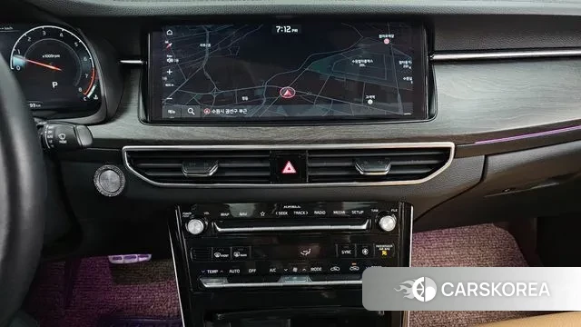 Kia K7 Premier 2020 Белый из Кореи, фото 5