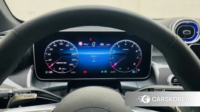 Mercedes-Benz GLC-Class X254 2025 Белый из Кореи, фото 5