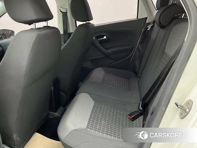 Volkswagen Polo 2018 Белый из Китая, фото 5
