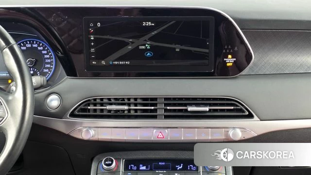 Hyundai Palisade 2019 Синий из Кореи, фото 5