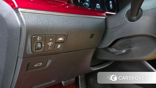 Kia K5 3rd generation 2021 Синий из Кореи, фото 5