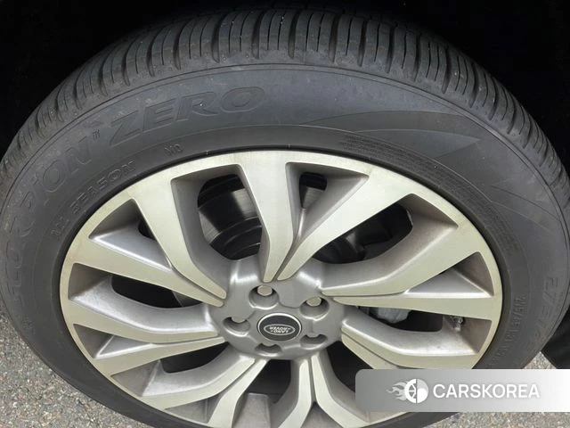 Land Rover Range Rover 4th Generation 2020 Черный из Кореи, фото 5