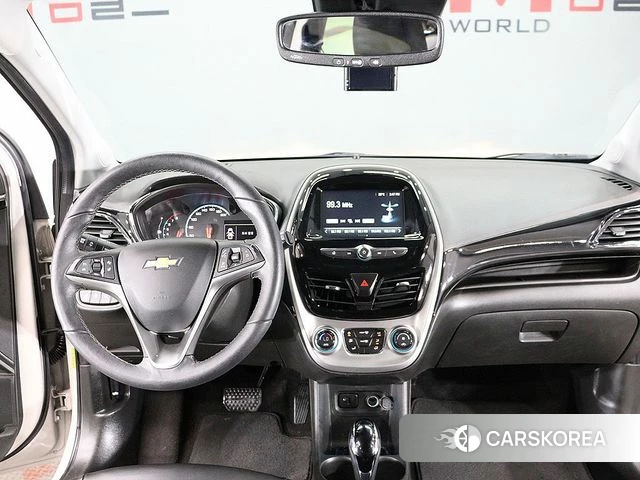 Chevrolet (GM Daewoo) The Next Spark 2018 Жемчужный цвет из Кореи, фото 5
