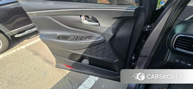 Hyundai The New Santa Fe 2021 Серый из Кореи, фото 5