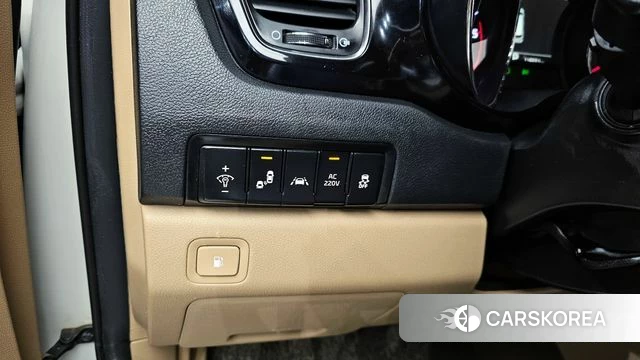 Kia The New Carnival 2019 Белый из Кореи, фото 5