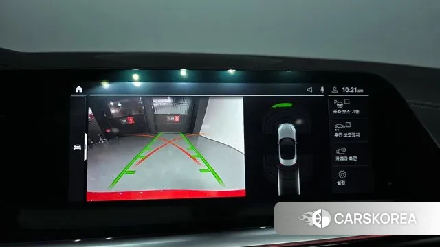 BMW Z4 (G29) 2019 Красный из Кореи, фото 5