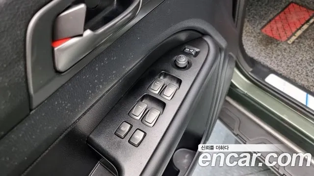 Ssangyong The New Rexton Sports Cannes 2021 Зеленый из Кореи, фото 5