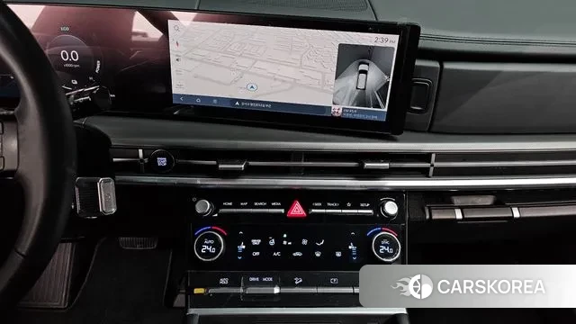 Hyundai Santa Fe (MX5) 2023 Белый из Кореи, фото 5