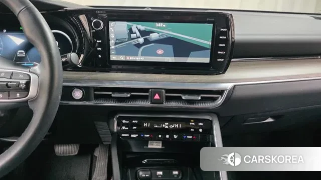 Kia K5 Hybrid 3rd Generation 2023 Черный из Кореи, фото 5