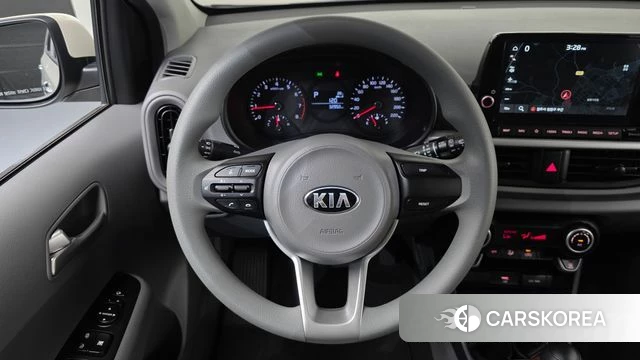 Kia Morning Urban (JA) 2021 Жемчужный цвет из Кореи, фото 5